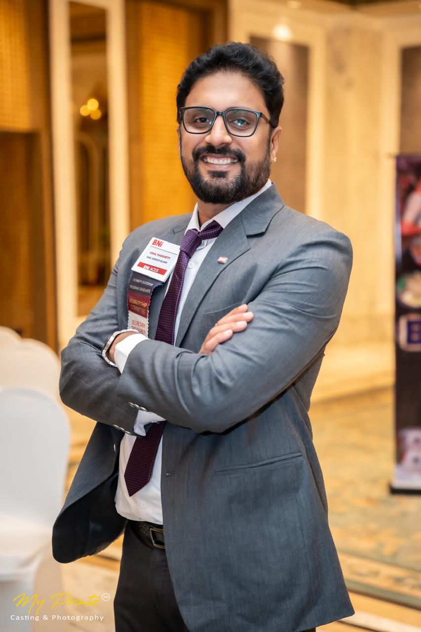 Vishal Thadishetty, Founder and Managing Director of Wish Fuels